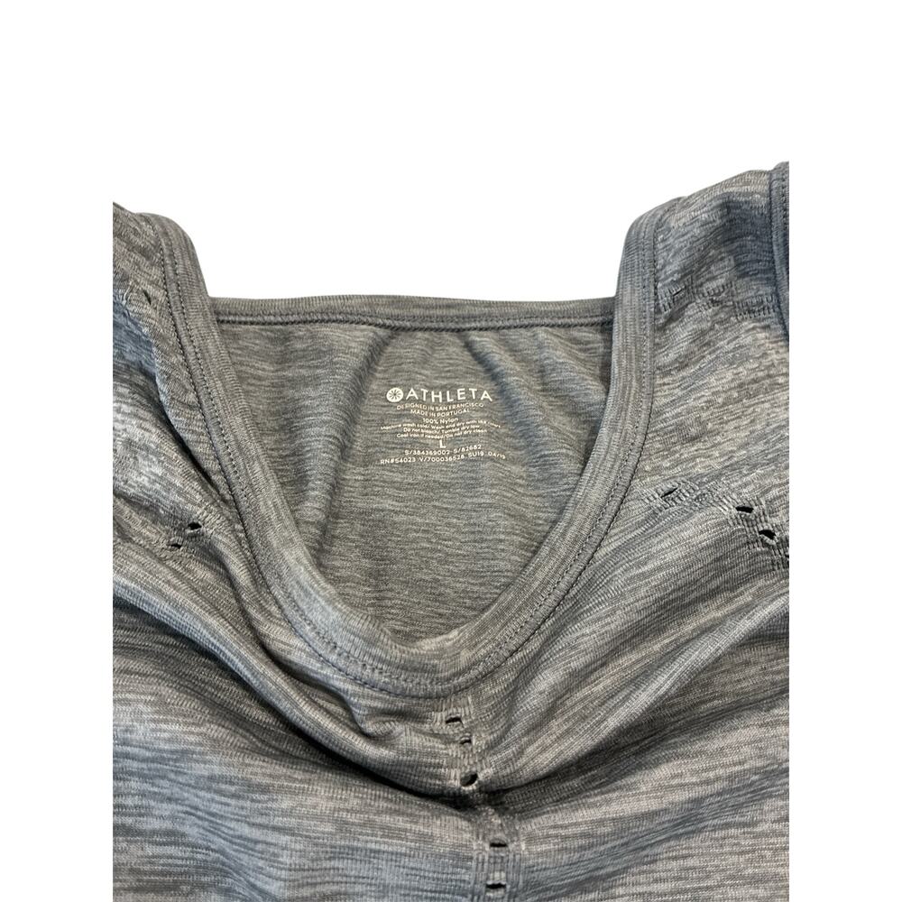 Athlete Performance Open-Back Tank - Picture 2 of 3